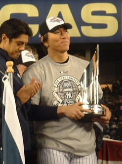 Hideki Matsui