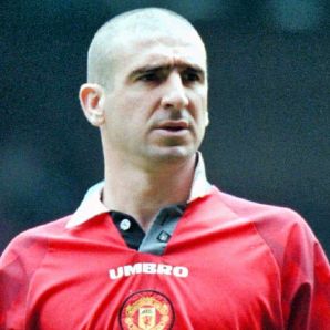 Eric Cantona