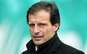 Max Allegri, allenatore Campione 2010-2011