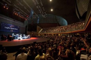 L'auditorium Parco della Musica