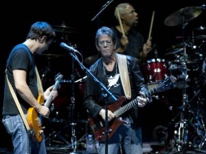 Lou Reed in concerto il 25 luglio