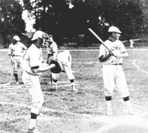 St. Louis 1904: prima dimostrazione di baseball alle Olimpiadi
