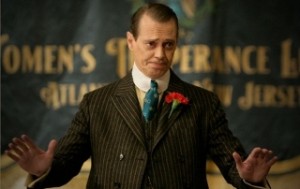 Steve Buscemi in 'Boardwalk Empire'