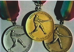 Durante la presidenza Smith il baseball ha assegnato le prime medaglie olimpiche