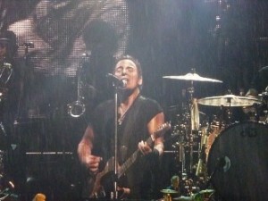 Bruce Springsteen in concerto a Firenze