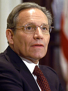 Bob Woodward oggi