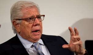 Carl Bernstein oggi