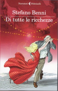 La copertina di "Di tutte le ricchezze"