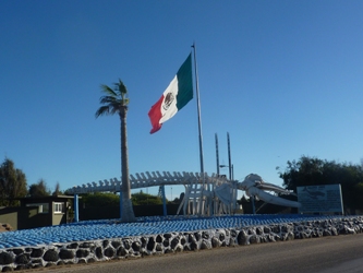 L'unica balena che ho visto a Guerrero Negro