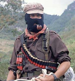 Il Sub Comandante Marcos