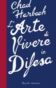 La copertina di L'arte di vivere in difesa