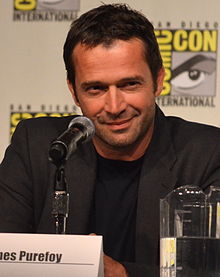 James Purefoy