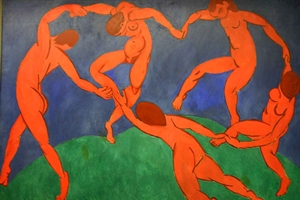 La dance di Matisse