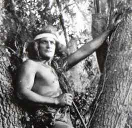 Elmo Lincoln, il primo Tarzan