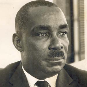Abeid Karume negli anni '60
