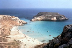 Lampedusa nel 2002 era nota solo per le sue bellezze naturali