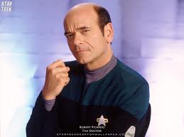 Robert Picardo, il "Medico Olografico" di Star Trek Voyager
