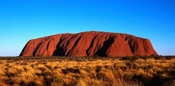 Ayers Rock, simbolo dell'Outback australiano