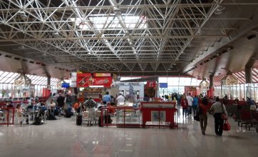 L'aeroporto "Martì" de L'Avana