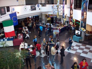 La Convention dei fan di Star Trek (o STICCon) a Bellaria
