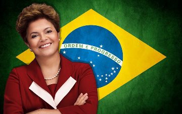 La Presidenta Dilma Rousseff