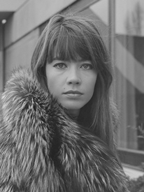 Francoise Hardy  nel 1969