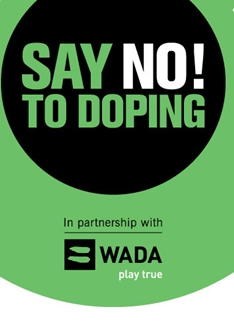 E' questo quel che conta: dire NO al doping